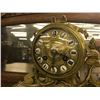 Image 2 : RARE TIFFANY AND CO. ART NOUVEAU BRASS MANTLE CLOCK, 1910S