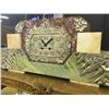 Image 1 : GERMAN ART DECO MARBLE CLOCK