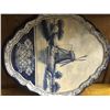 Image 1 : RARE DUTCH DELPH HAND PAINTED PLAQUE