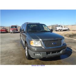2005 - FORD EXPEDITION