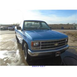 1989 - CHEVROLET CK 1500