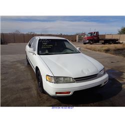 1994 - HONDA ACCORD