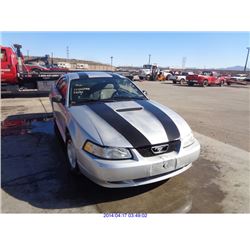 2000 - FORD MUSTANG
