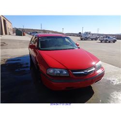 2004 - CHEVROLET IMPALA