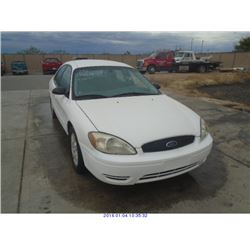 2005 - FORD TAURUS