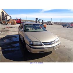 2004 - CHEVROLET IMPALA