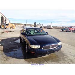 2002 - BUICK LE SABRE