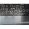 Image 9 : 2004 - HYUNDAI XG350
