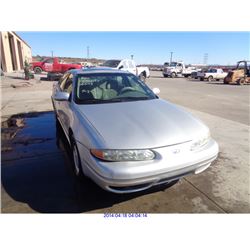 2001 - OLDSMOBILE ALERO