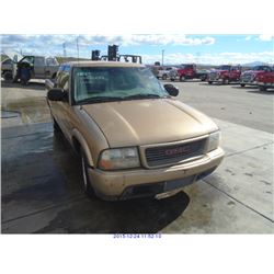 1999 - GMC SONOMA