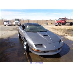 1997 - CHEVROLET CAMARO