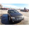 Image 1 : 2002 - NISSAN MAXIMA