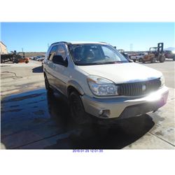 2004 - BUICK RENDEZVOUS