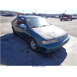 1995 - NISSAN 200SX