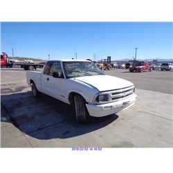 1994 - CHEVROLET S-10