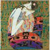 Image 1 : Chinese WC Figures Scroll Signed Li Pingcheng