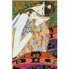 Image 3 : Chinese WC Figures Scroll Signed Li Pingcheng