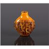 Image 2 : Chinese Amber Snuff Bottle