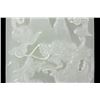 Image 2 : Chinese Hetian White Jade Carved Pendant