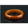 Image 1 : Chinese Brown Jade Bangle