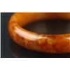 Image 2 : Chinese Brown Jade Bangle