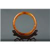 Image 3 : Chinese Brown Jade Bangle