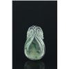 Image 1 : Chinese Two Colour Jadeite Pendant