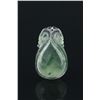 Image 2 : Chinese Two Colour Jadeite Pendant