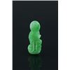 Image 2 : Chinese Green Jadeite Carved Guanyin