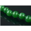 Image 3 : Chinese Emerald Green Jadeite Necklace