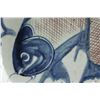 Image 2 : Japanese BW Porcelain Fish Saucer