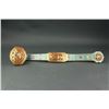 Image 2 : Chinese Gilt Porcelain Ruyi Scepter Qianlong MK
