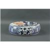 Image 5 : Chinese Blue & White Porcelain Ink Pad