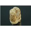 Image 2 : Chinese Bone Carved Dragon Toggle w/ Inscription