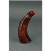 Image 2 : Chinese Horn Carved Old Man