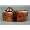 Image 1 : Chinese Huang Huali Seal w/Case