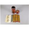 Image 2 : Chinese Traditional Fortune Sticks Box