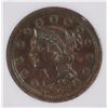 Image 2 : 1852 LARGE CENT NNC XF/AU