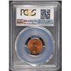 Image 4 : 1896 INDIAN CENT PCGS MS-64 RB LOTS OF RED