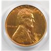 Image 2 : 1931 LINCOLN CENT PCGS MS65 RB