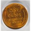 Image 3 : 1931 LINCOLN CENT PCGS MS65 RB