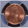 Image 2 : 1957-D LINCOLN CENT PCGS MS66+ RD