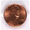 Image 2 : 1958 LINCOLN CENT PCGS MS66+ RD, HUGE MONEY IN 67