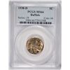 Image 1 : 1938-D BUFFALO NICKEL PCGS MS-66