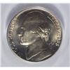 Image 2 : 1938 JEFFERSON NICKEL, PCGS MS-66 FULL STEPS