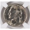Image 2 : 1939 REVERSE OF 1940 JEFFERSON NICKEL, NGC MS-67