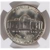 Image 3 : 1939 REVERSE OF 1940 JEFFERSON NICKEL, NGC MS-67