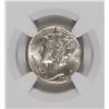 Image 2 : 1940-D MERCURY DIME, NGC MS-66 FULL BANDS