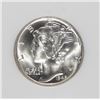 Image 2 : 1945 MERCURY DIME, NGC MS-67