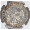 Image 3 : 1835 BUST HALF NGC VF-35 LOOKS FULLY XF